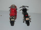 MAISTO Lot Moto 1/18 Ducati Monster Et Ducati 996 - Motorfietsen