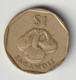 FIJI 1999: 1 Dollar, KM 73 - Fidji