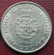 Portuguese Timor 10 Escudos 1970 UNC - Timor