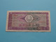 10 Zece Lei ( 1966 ) F0171 - 819854 ( For Grade, Please See SCANS ) Circulated ! - Rumania