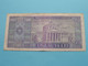 100 Una Suta Lei ( 1966 ) E.0235 - 943978 ( For Grade, Please See SCANS ) Circulated ! - Rumania