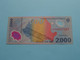 2.000 Lei ( 1999 ) 005A0637287 ( For Grade, Please See SCANS ) UNC ! - Romania