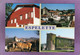 64 ESPELETTE Multivues Le Séchage Des Piments Le Village La Foire Aux Pottoks Le Château - Espelette