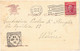 USA - Etats-Unis - New York - Williamsburg Bridge New York - Post Card For Udine (Italia) - 10 Juin 1907 - Ponts & Tunnels