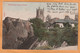 Woodhouse Eaves UK 1906 Postcard - Autres & Non Classés