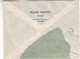 Turquie - Lettre Recom De 1938 ? - Oblit Pera - Exp Vers Paris - Covers & Documents