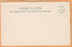 Elstow UK 1900 Postcard - Other & Unclassified