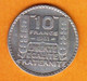 France - 10F Turin - ARGENT - 1931 - 10 Francs