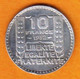 France - 10F Turin - ARGENT - 1932 - 10 Francs