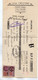 VP21.195 - 1939 - Lettre De Change - Léon CRISTINE Propriétaire - Viticulteur ( Ancien Maire De COLLIOURE ) - Bills Of Exchange