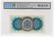 BERMUDA - 1 Pound 1. 10. 1966. P20d, UNC (BER001) - Bermudas