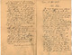 VP21.199 - PARIS 1917- Lettre & Mandat Poste BURRUS à BONCOURT / Envoi 1 Colis De Tabac Au Prisonnier LESSART à MESCHEDE - Documentos