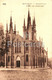 Melsele - Mirakuleuze - Linde Van Gaverland - Church - Old Postcard - Belgium - Used - Beveren-Waas