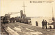 Ruines De Zeebrugge 1914-18 - Dragueur De Mines - Mine Sweeper - Ship - Old Postcard - Belgium - Unused - Zeebrugge