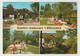 Ansichtkaart-postcard Ijssalon Café Restaurant "'t Brugske" Slenaken (NL) - Slenaken