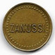 ZANUSSI , Token , Jeton , Ficha - Gewerbliche