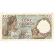 France, 100 Francs, Sully, 1940, V.14017 960, TB+, Fayette:26.36, KM:94 - 100 F 1939-1942 ''Sully''