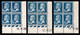 FRANCE - N° 181** - LOUIS PASTEUR - 1F50 BLEU - COINS DATÉS De 1926. 1927. 1928. (cote 320€). - ....-1929