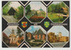 Ansichtkaart-postcard Groeten Uit Ootmarsum (NL) - Ootmarsum