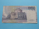 10.000 Lire - 1984 ( NK 619207 A ) Banca D'Italia ( For Grade, Please See Scans ) Circulated ! - 10000 Liras