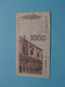 1.000 Lire - 1982 ( FF 823066 E ) Banca D'Italia ( For Grade, Please See Scans ) Circulated ! - 1000 Lire