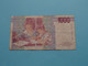 1.000 Lire - 1990 ( DA 101306 N ) Banca D'Italia ( For Grade, Please See Scans ) Circulated ! - 1.000 Lire