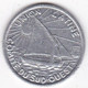 31. Haute Garonne Toulouse. 10 Centimes 1922 – 1927. Union Latine, Comité Du Sud-Ouest , En Aluminium - Noodgeld