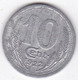 28. Eure Et Loire. Chambre De Commerce. 10 Centimes 1922, En Aluminium - Noodgeld