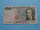 5.000 Lire - 1985 ( MA 079283 B ) Banca D'Italia ( For Grade, Please See Scans ) Circulated ! - 5000 Lire
