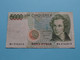 5.000 Lire - 1985 ( MA 079283 B ) Banca D'Italia ( For Grade, Please See Scans ) Circulated ! - 5.000 Lire