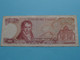 100 Drachma - 1978 ( 42Y 191130 ) ( For Grade, Please See Scans ) Circulated ! - Greece