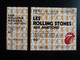 F28 - Les Rolling Stones Aux Abattoirs Pavillon De Pantin Paris 4 Juin 1976 - Billet D'entrée Et Contremarque (Nos Diff - Biglietti Per Concerti