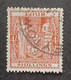 NEW ZELAND NUOVA ZELANDA 1931 POSTE FISCAL CAT YVERT.N.31 - Fiscali-postali