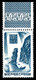 ** N°334A, Non émis, 10c Bleu-gris Bdf. TTB (cote Maury)  Qualité: **  Cote: 850 Euros - Unused Stamps