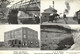 Canada, ESTEVAN, Bridge, Empire Hotel, CPR Station, Mining (1920s) Postcard - Sonstige & Ohne Zuordnung