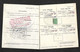 Portugal Timbre Fiscal Liga Dos Combatentes 50$ Viseu 1977 Revenue Stamp Militar Exemption - Covers & Documents