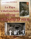 Le PAYS VILLEFRANCHOIS. 1890-1930. Mémoire D’Hier. De Borée Editions. 1999. - Midi-Pyrénées