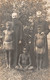 ¤¤  -  AFRIQUE   -   Cliché De Deux Religieux Avec Des Enfants  -  Missionnaires En 1921   -   Voir Description    -  ¤¤ - Non Classés