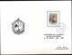 Bolivia 1988 CEFIBOL 1314T Commemorative Card Centenary Of The Death Of Saint John Bosco. - Bolivia