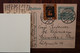 1923 SAAR Sarre Saarbrücken Deutsches Dt Reich Empire Allemand Germany Cover Saargebiet - Covers & Documents