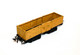 JEP - ANCIEN WAGON TOMBEREAU AVEC PORTE A BOGIES - ECH: O / 0 - MINIATURE TRAIN - MODELISME FERROVIAIRE       (2811.1) - Wagons Marchandises