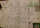 Grande Carte Du Réseau De Métro, Washington DC/Washington DC Metro WMATA System Map, 1973 - Monde