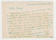 Hungary 1965 Nice ESPERANTO Postal Card Sent Abroad To Bulgaria Bulgarie (4956) - Lettres & Documents