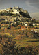 04 Sisteron Vue Générale De La Vieille Ville Et La Citadelle HF - Sisteron