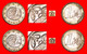 * FINLAND PHALLIC TYPE (2002-2006): GREECE ★ 1 EURO 2002S TWO COINS UNPUBLISHED! LOW START ★ NO RESERVE! - Variëteiten En Curiosa