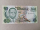 Billete De Botswana De 10 Pula, Año 1999, Nº Bajo, UNC - Botswana