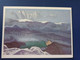 Nicholas Roerich - "Himalayas" -  HIMALAYA - Tibet -  - Old USSR PC 1980s - Tibet