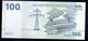 Banconota Congo - 100 Francs 2007 (UNC/FDS) - Ohne Zuordnung