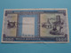 1000 Mille OUGUIYA - 28/11/1993 ( For Grade, Please See SCANS ) Circulated ( Small Tear ) ! - Mauritania