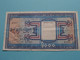 1000 Mille OUGUIYA - 28/11/1993 ( For Grade, Please See SCANS ) Circulated ( Small Tear ) ! - Mauritanie